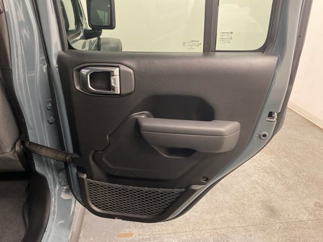 New 2026 Jeep Wrangler Sahara image 25