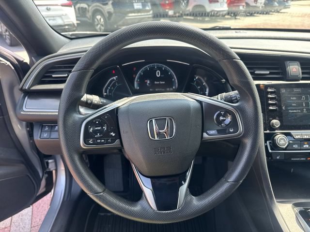 Used 2019 Honda Civic EX image 14