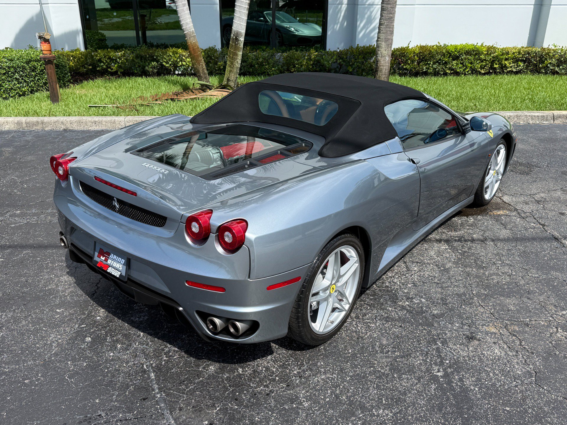 Used 2006 Ferrari F430 Spider RWD image 29