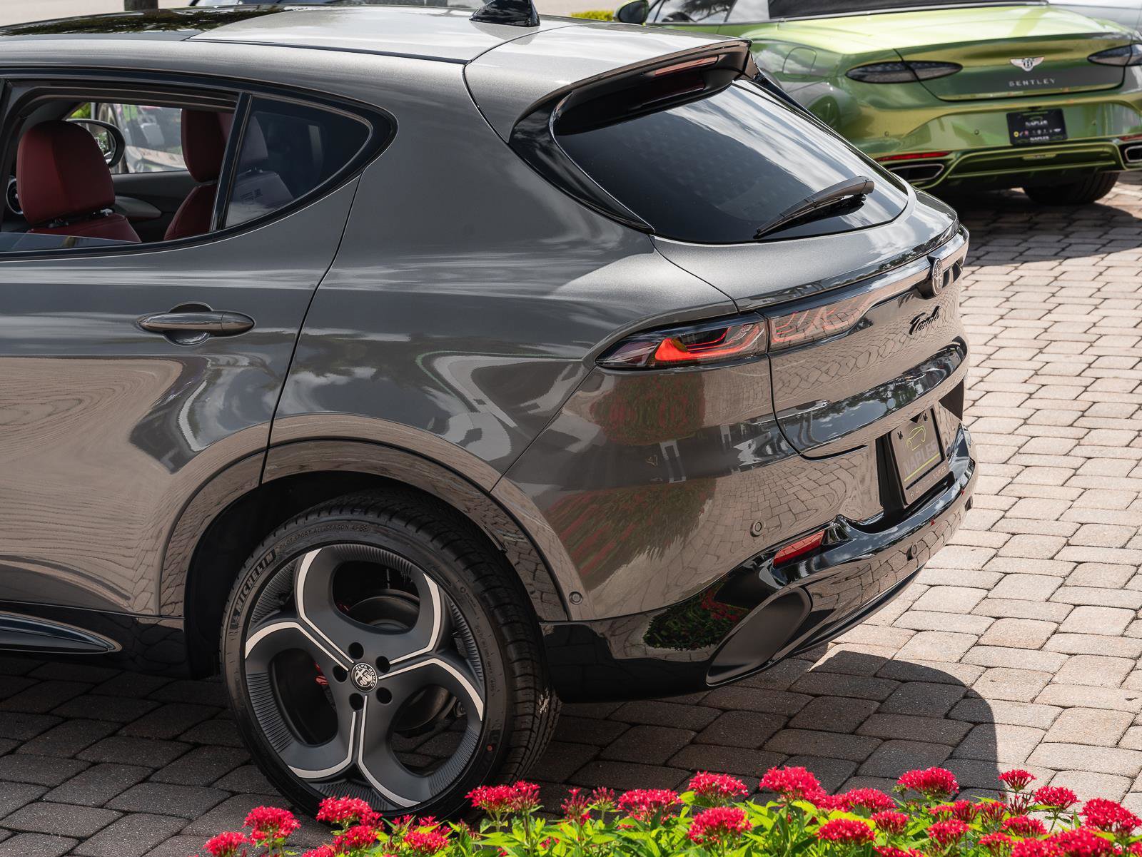 New 2026 Alfa Romeo Tonale Veloce w/ Quick Order Package 23H Volce image 23