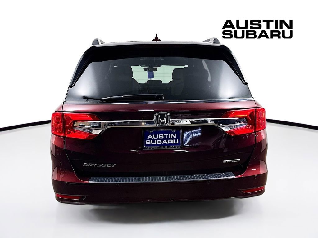 Used 2018 Honda Odyssey Touring image 6