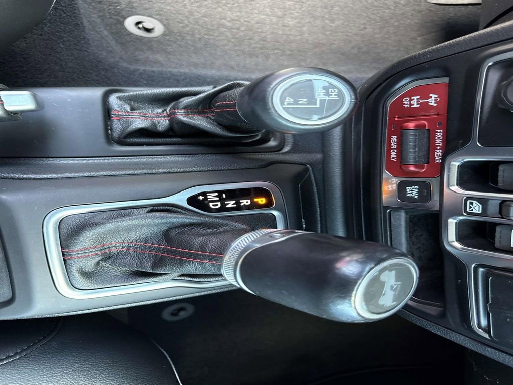 Used 2020 Jeep Wrangler Unlimited Rubicon AWD/4WD image 27