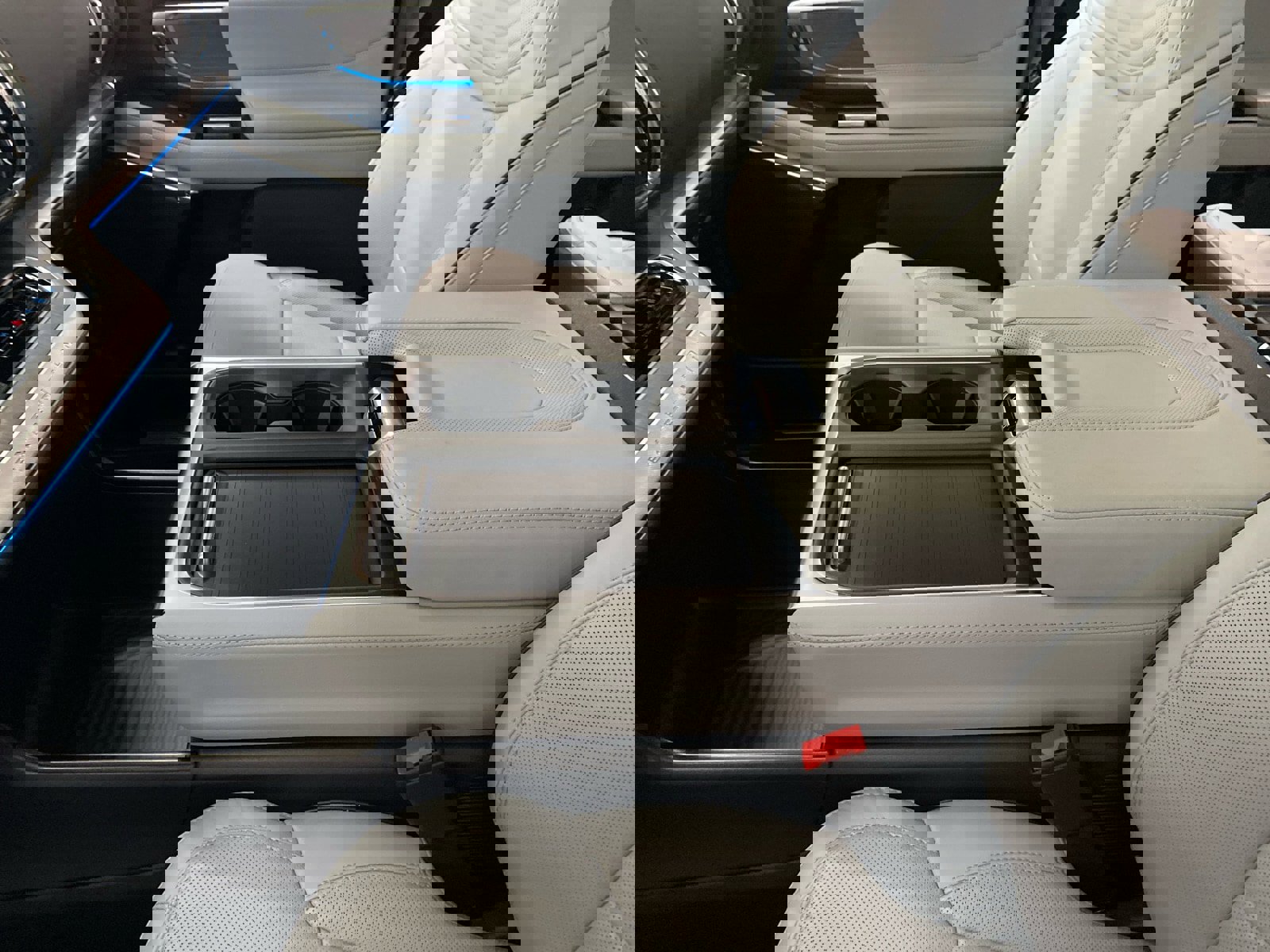 New 2025 Ford Expedition Max Platinum w/ Platinum Ultimate Package image 30