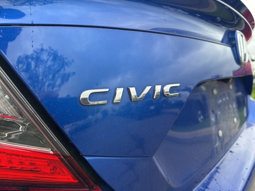 Used 2016 Honda Civic EX-L image 4