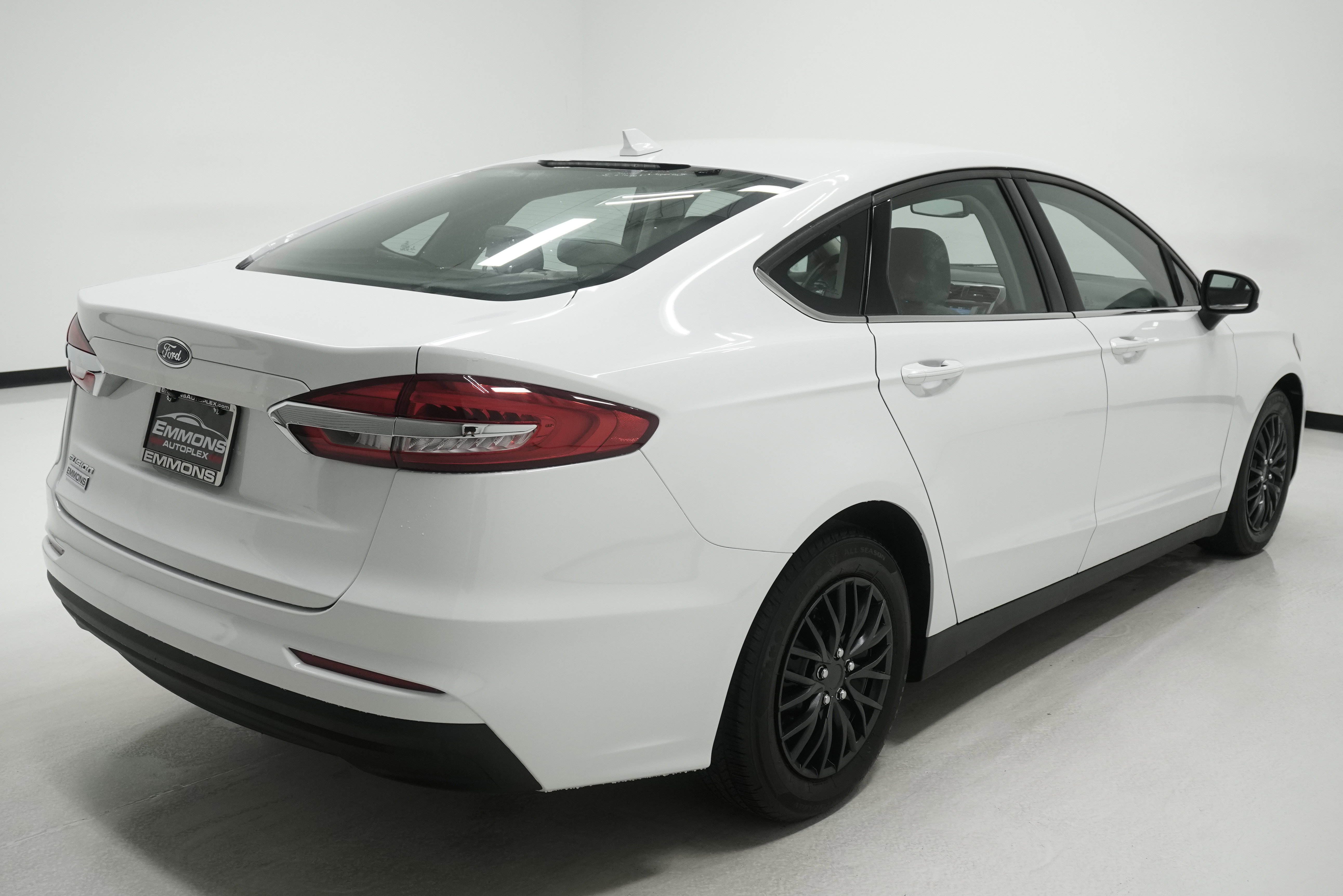 Used 2020 Ford Fusion S image 4