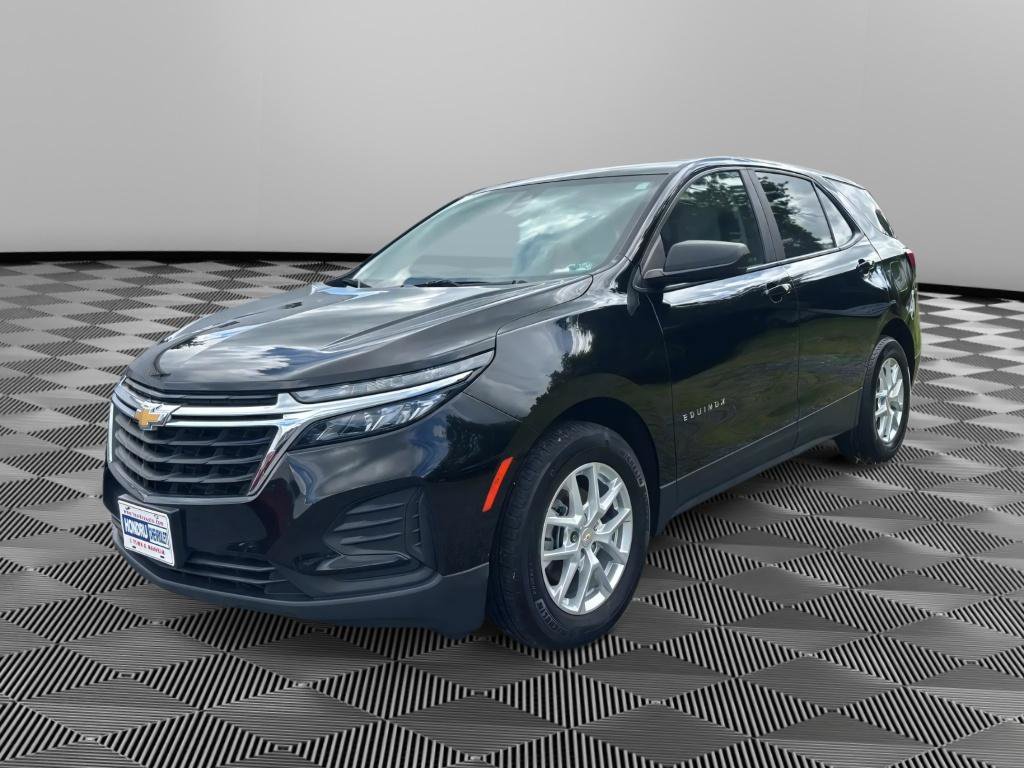 Used 2023 Chevrolet Equinox LS w/ LS Convenience Package