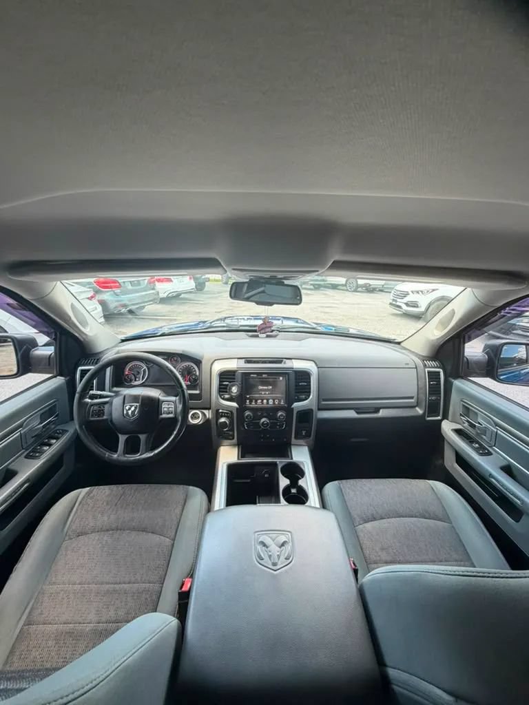 Used 2015 RAM 1500 Outdoorsman AWD/4WD image 10
