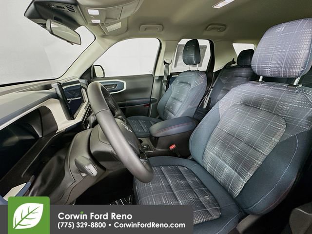New 2025 Ford Bronco Sport Heritage w/ Convenience Package image 21