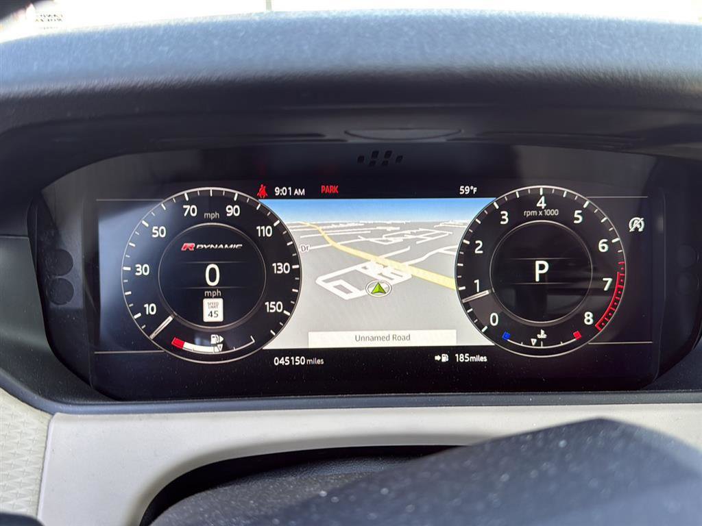 Used 2018 Land Rover Range Rover Velar R-Dynamic SE AWD/4WD image 8