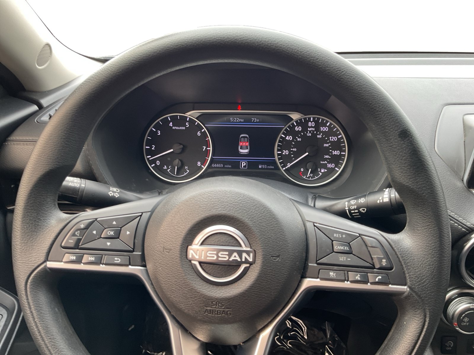 Used 2025 Nissan Sentra SV FWD image 12
