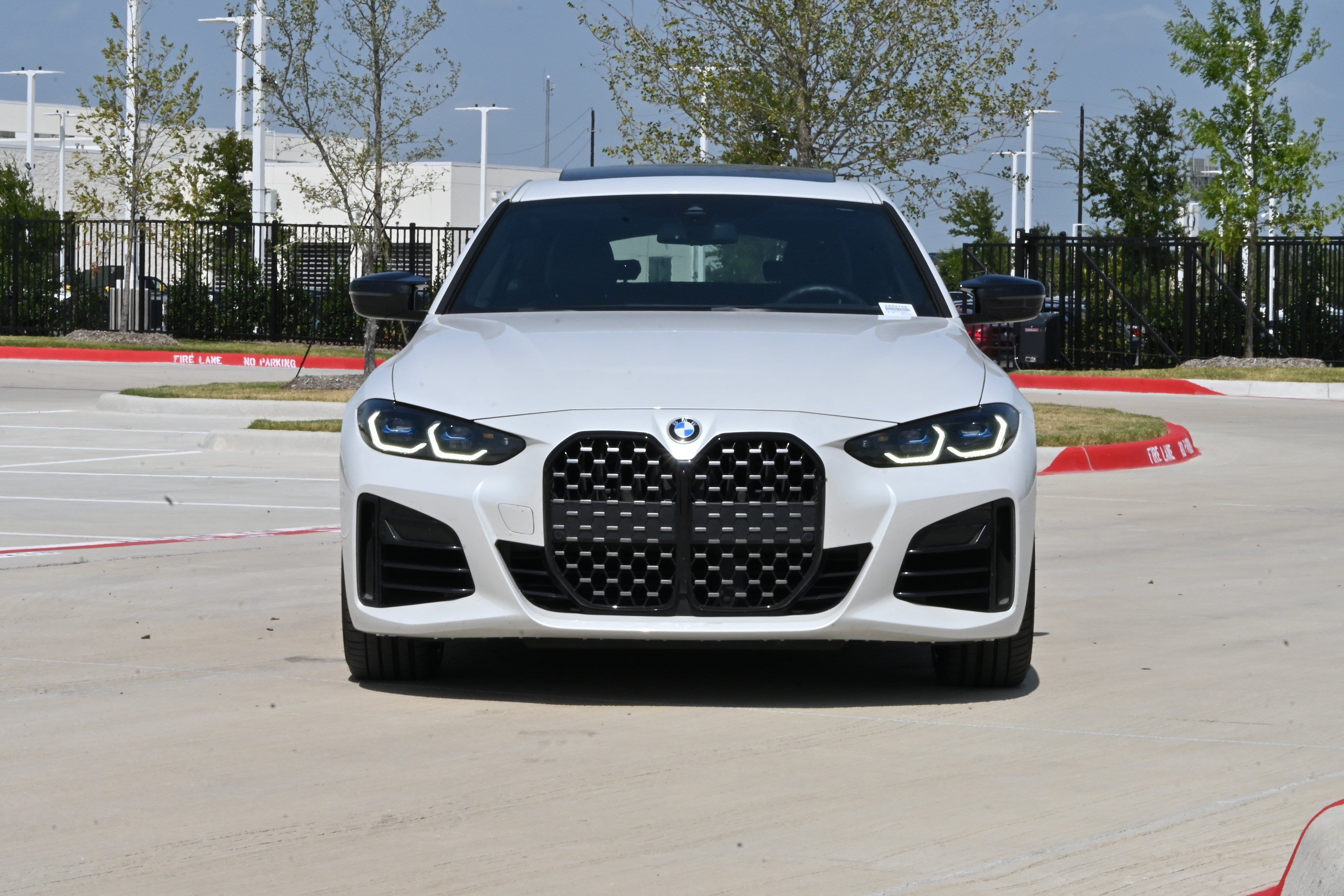 Used 2024 BMW M440i xDrive Gran Coupe w/ Premium Package AWD/4WD image 3