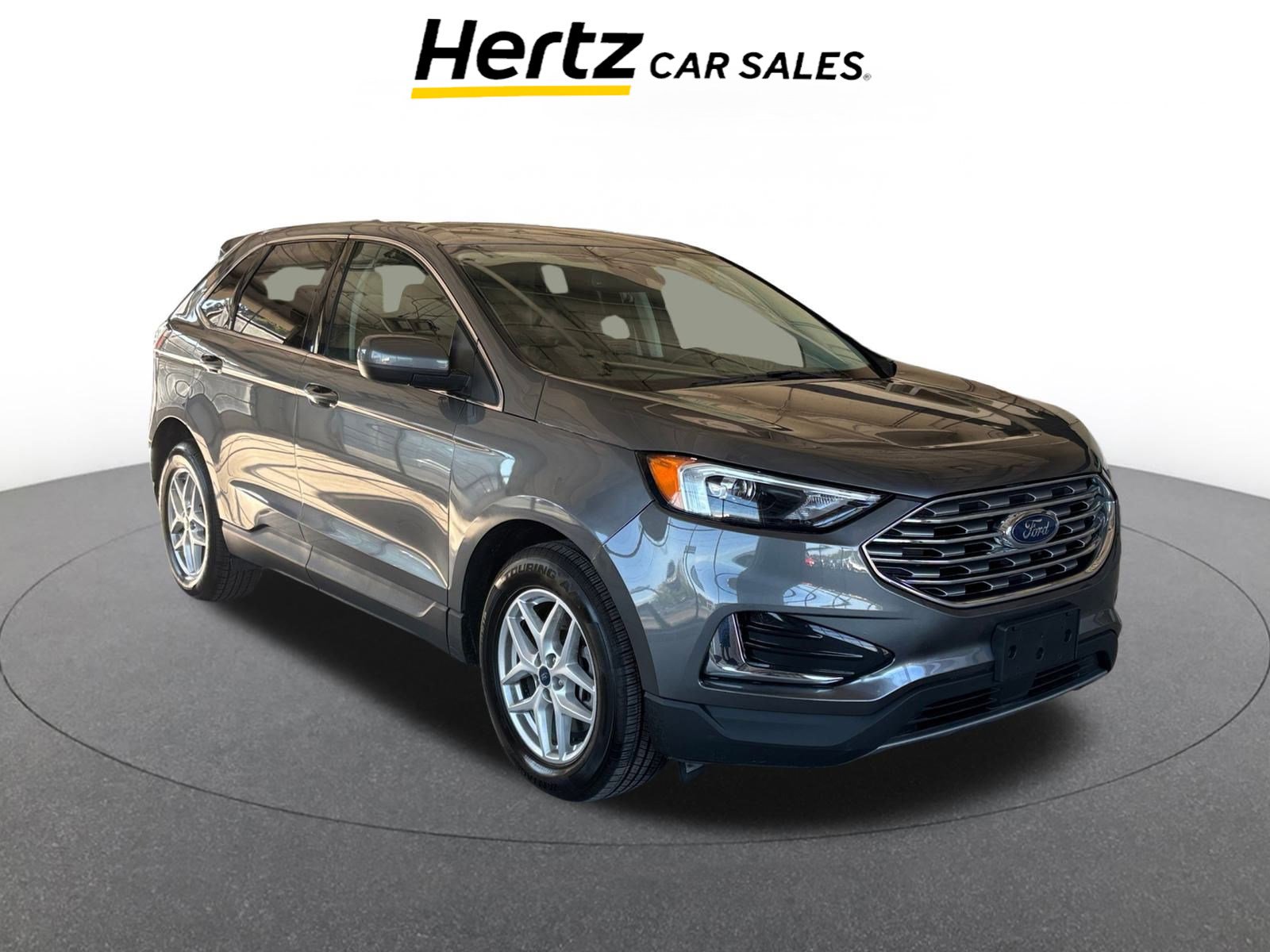 Used 2022 Ford Edge SEL