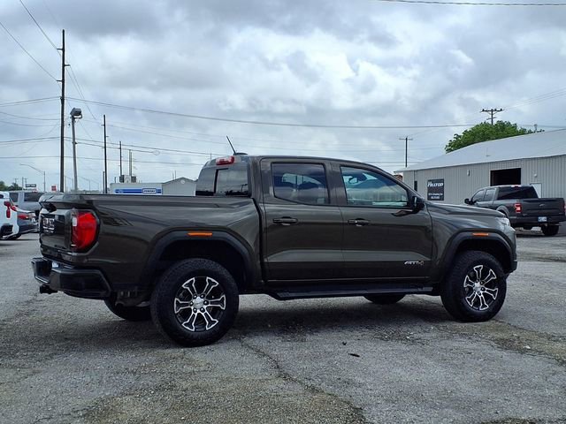Used 2024 GMC Canyon AT4 w/ AT4 Premium Package image 24