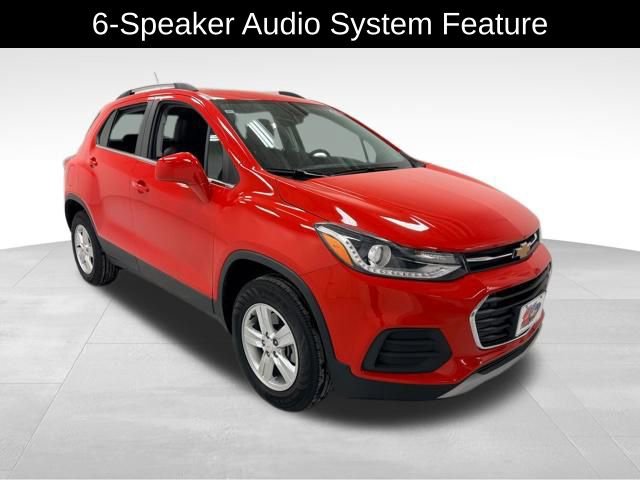 Certified 2020 Chevrolet Trax LT w/ LT Convenience Package image 8
