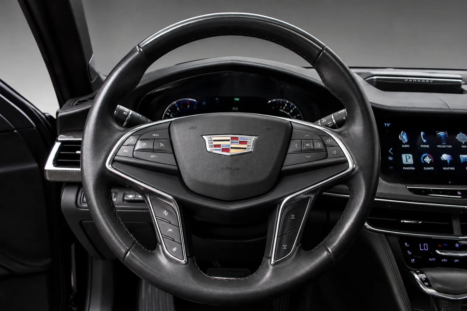 Used 2016 Cadillac CT6 Premium Luxury w/ Driver Assist Package AWD/4WD image 13