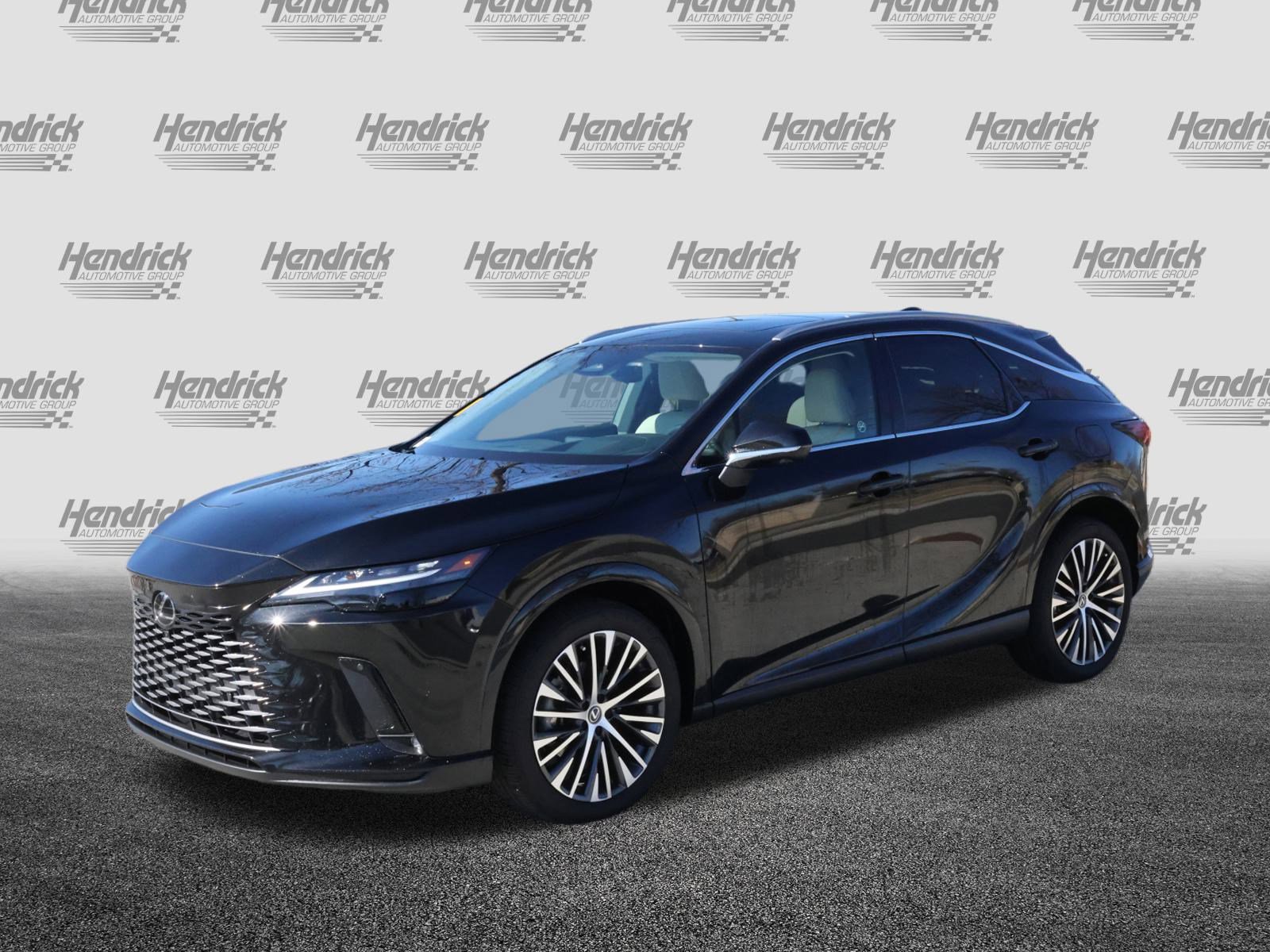 Certified 2025 Lexus RX 350 Premium Plus image 5