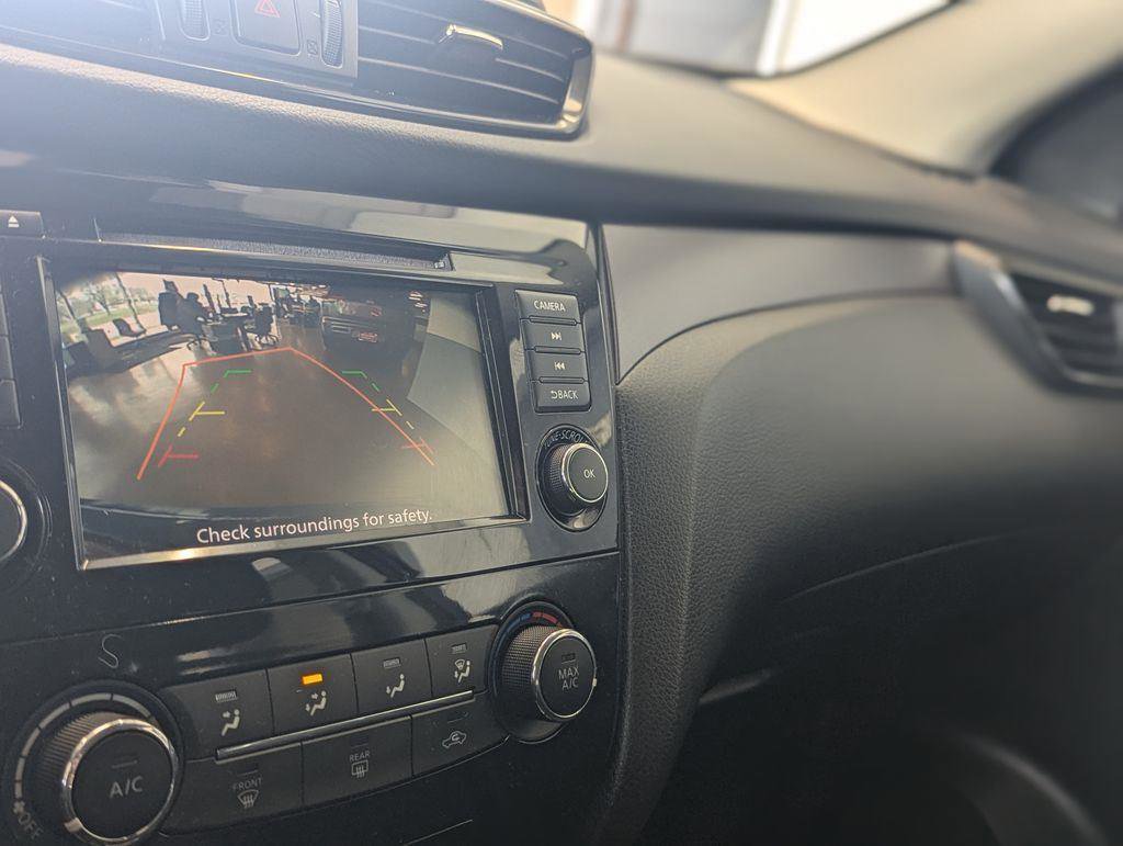 Used 2020 Nissan Rogue Sport S FWD image 24