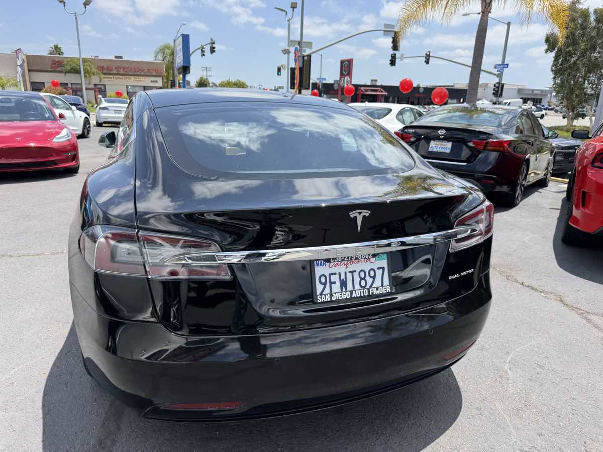 Used 2020 Tesla Model S AWD image 15