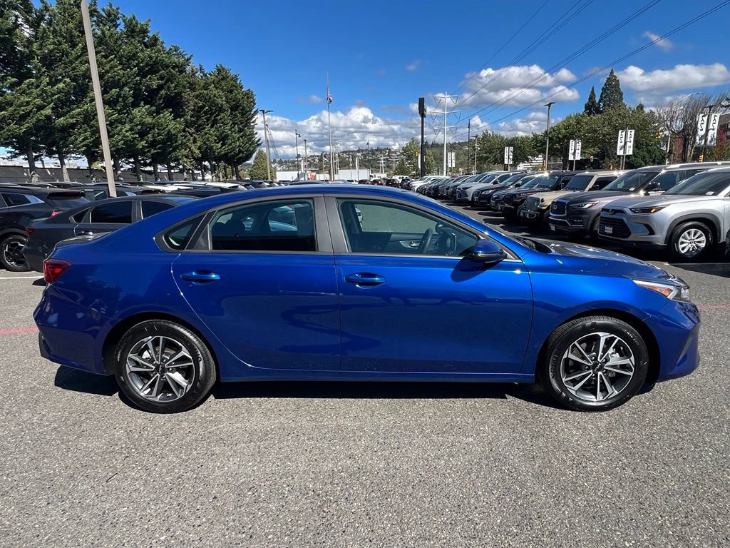 Certified 2024 Kia Forte LXS w/ LXS Technology Package FWD image 6