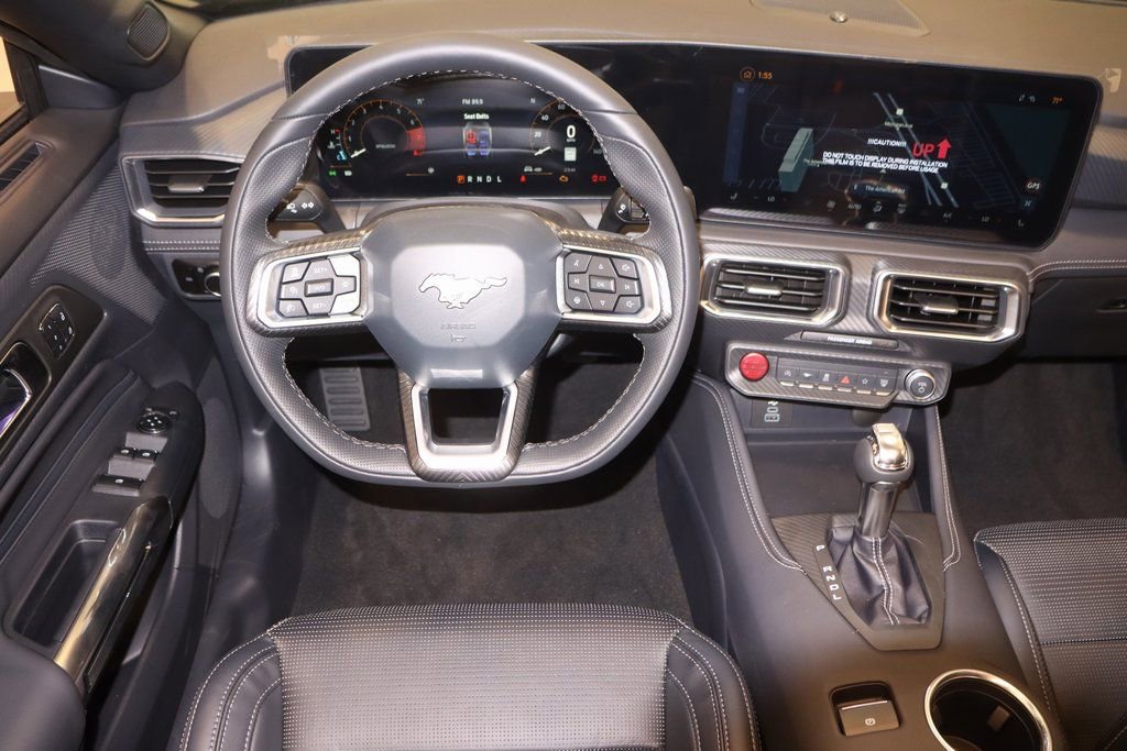 New 2025 Ford Mustang Premium image 17