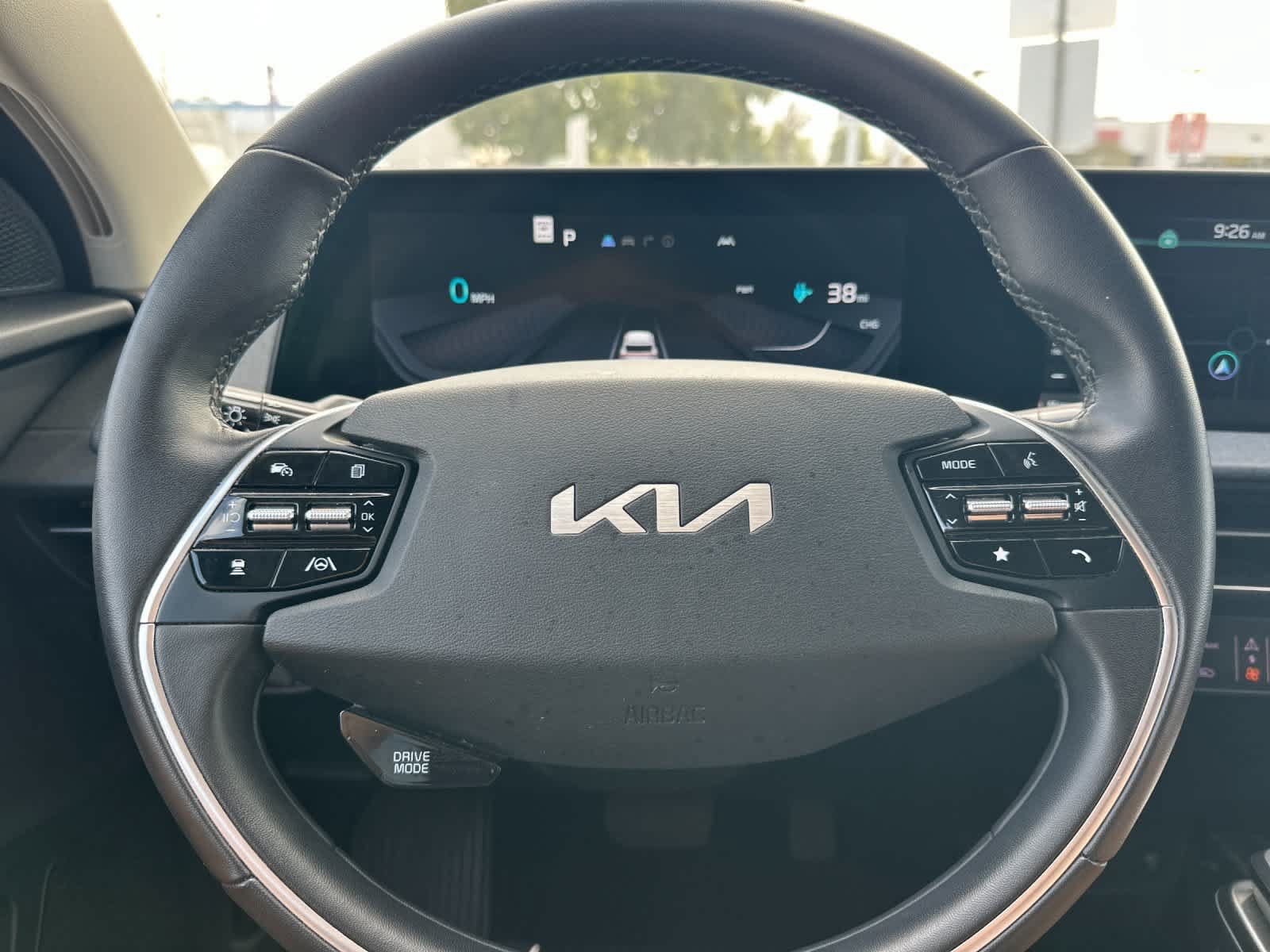 Used 2023 Kia EV6 Light RWD image 25