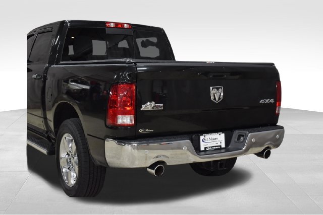 Used 2018 RAM 1500 Big Horn AWD/4WD image 38