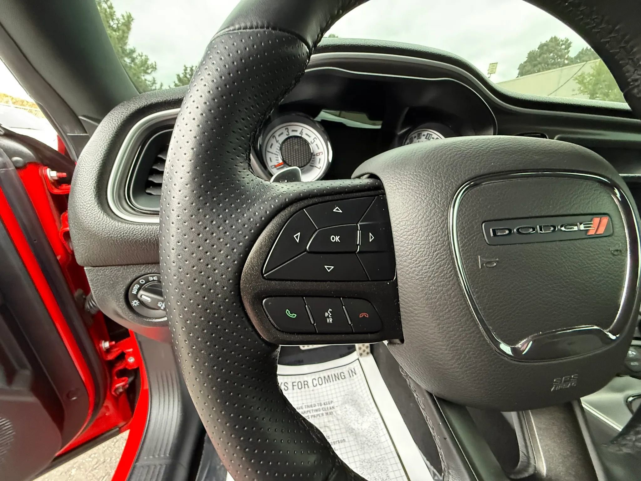 Used 2022 Dodge Challenger R/T Scat Pack w/ T/A Package RWD image 26