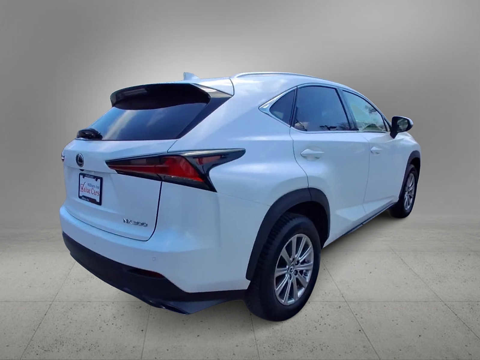 Used 2020 Lexus NX 300 AWD w/ Comfort Package image 8