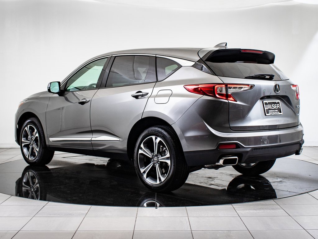 Certified 2025 Acura RDX w/ Technology Package image 6