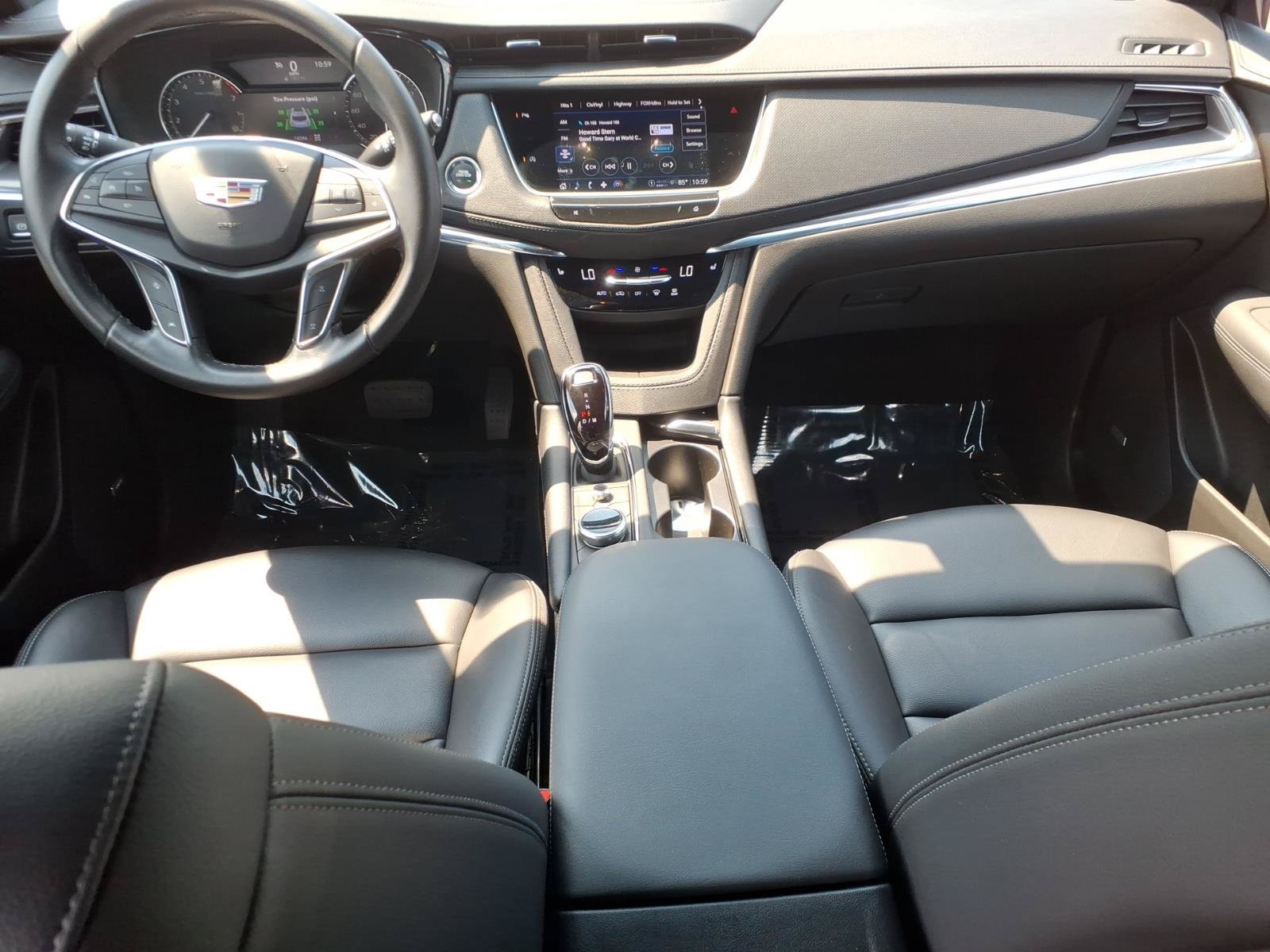 Certified 2023 Cadillac XT5 Luxury AWD/4WD image 17