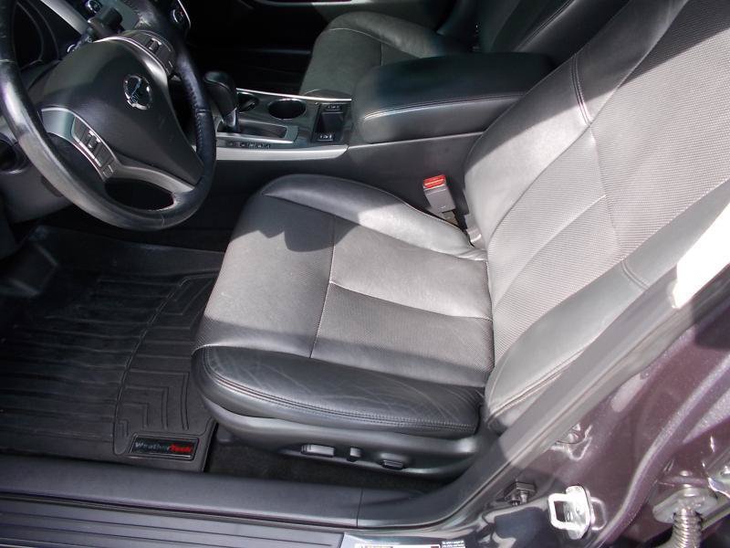 Used 2013 Nissan Altima 3.5 SL w/ Technology Pkg FWD image 25