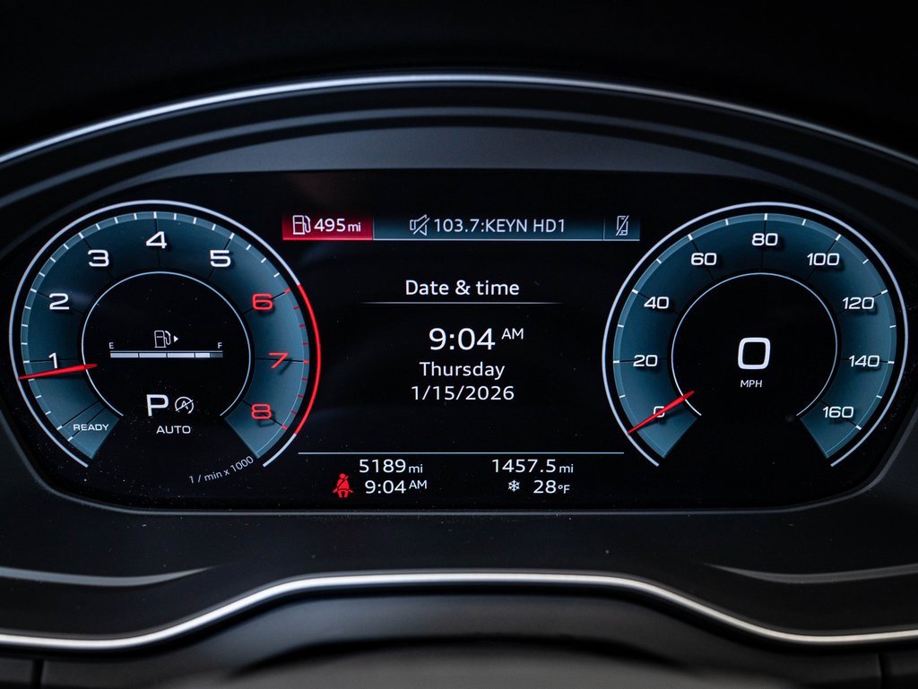 Certified 2025 Audi Q5 2.0T Premium w/ Convenience Plus Package image 28