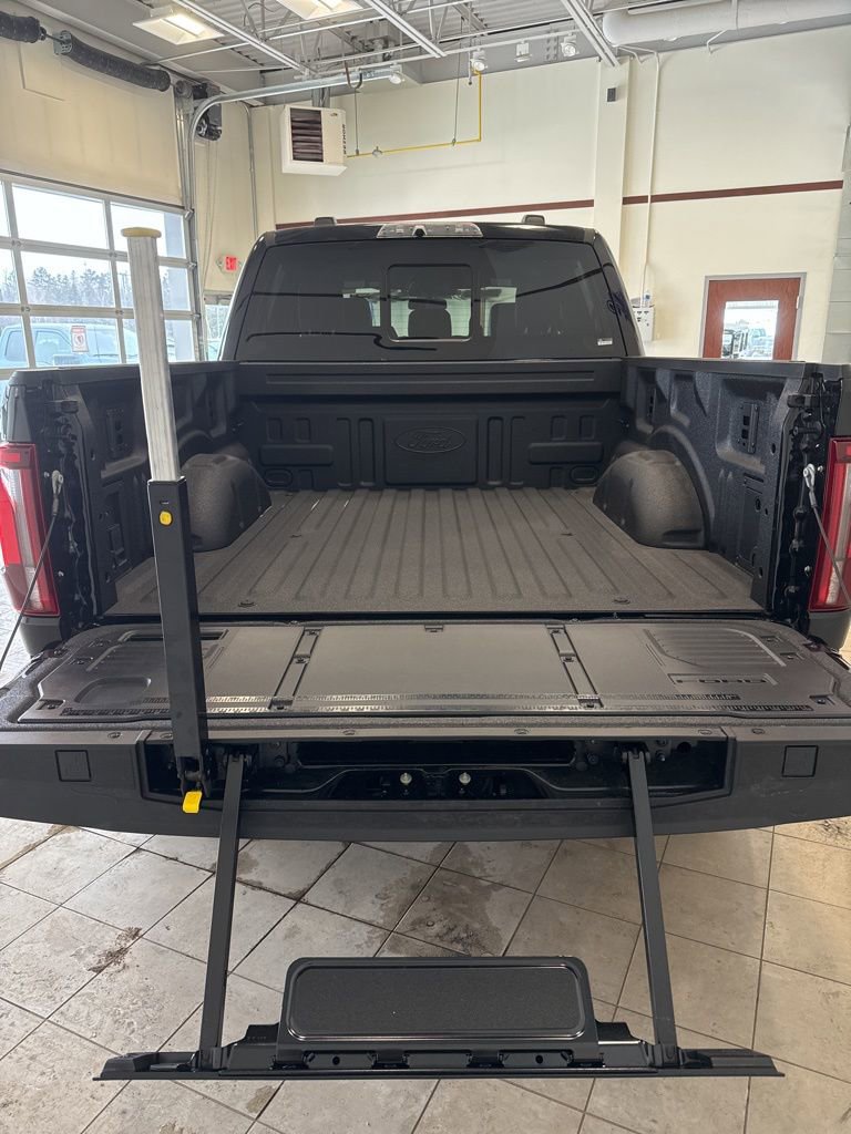 New 2025 Ford F150 Raptor AWD/4WD image 7