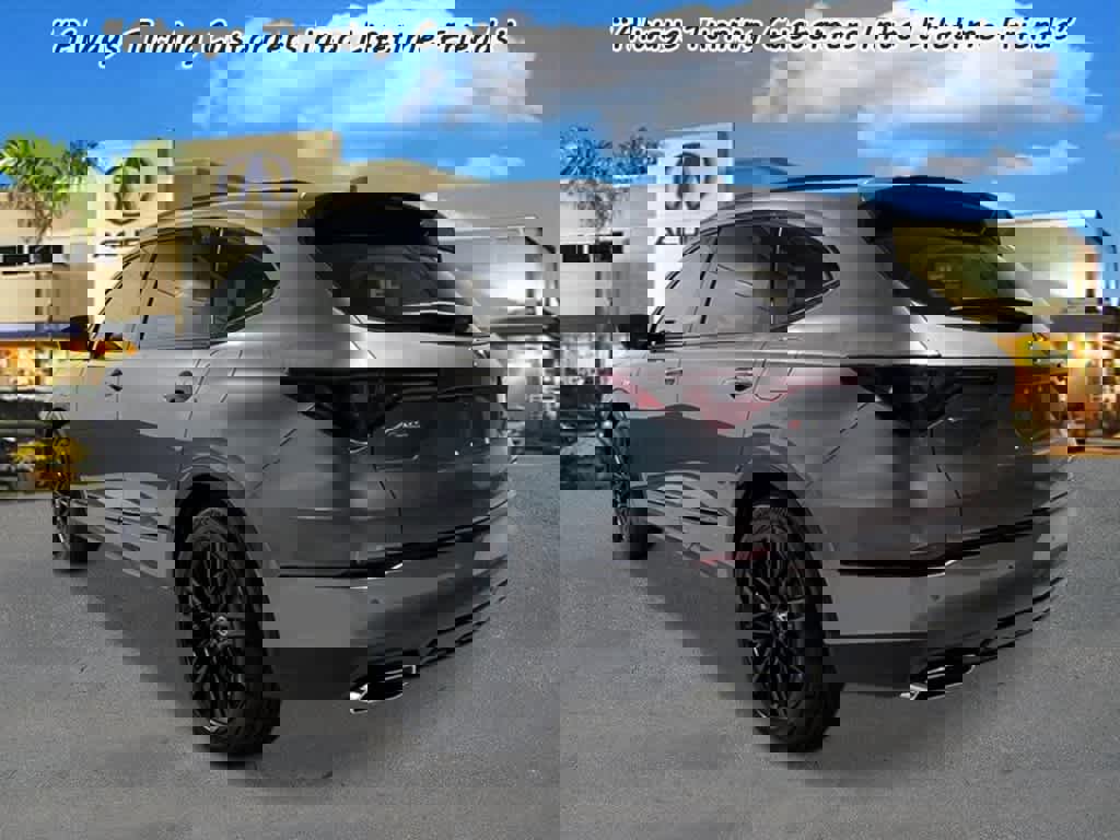 New 2026 Acura MDX A-Spec image 3