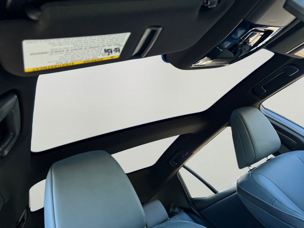 New 2026 Lexus RZ 450e AWD image 4