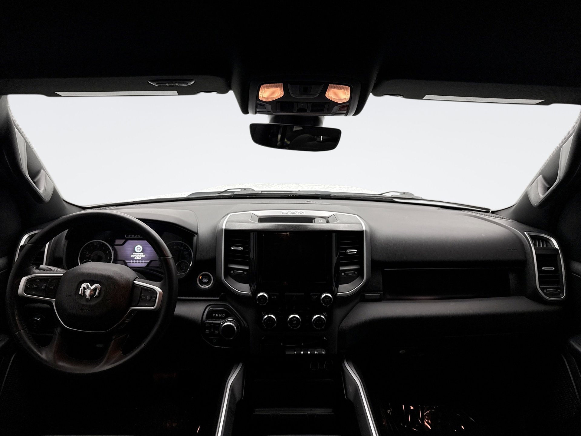 Used 2022 RAM 1500 Big Horn image 14