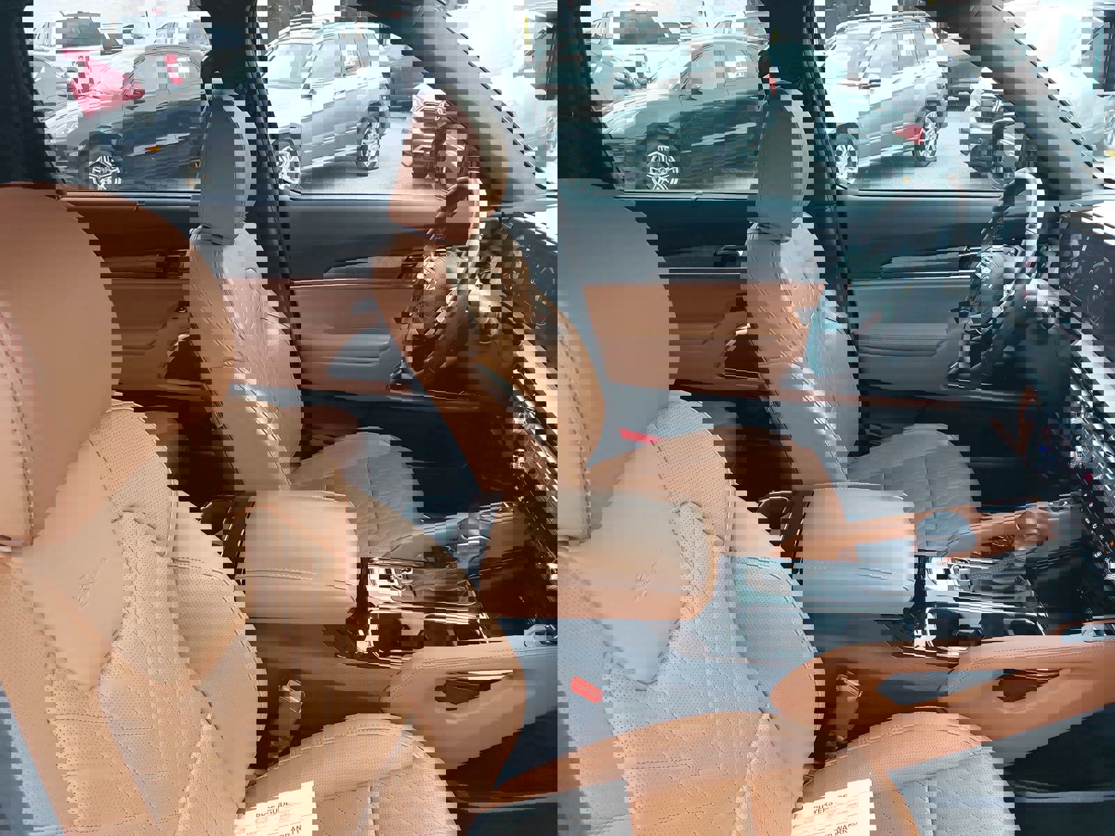 Used 2024 Kia Telluride SX Prestige X-Line image 10