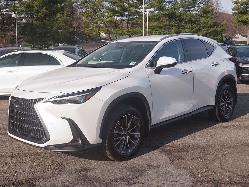 Used 2022 Lexus NX 350 AWD w/ Cold Area Package image 7