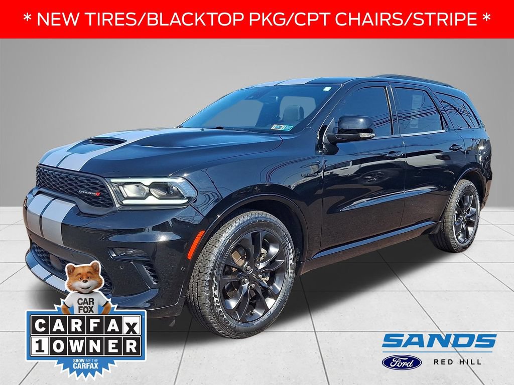 Used 2023 Dodge Durango R/T