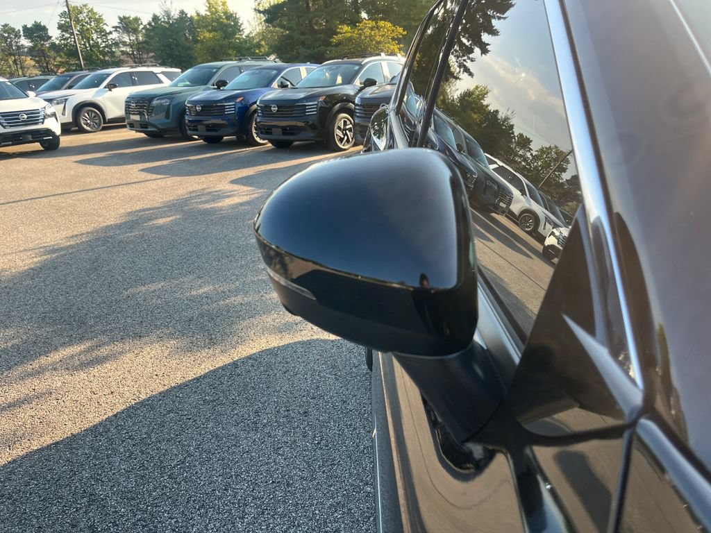 New 2026 Nissan Rogue Platinum w/ Platinum Premium Package AWD/4WD image 38