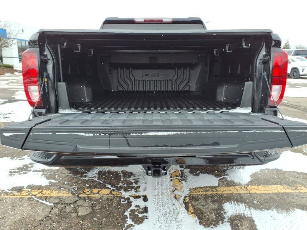 Used 2022 GMC Sierra 1500 Elevation image 8