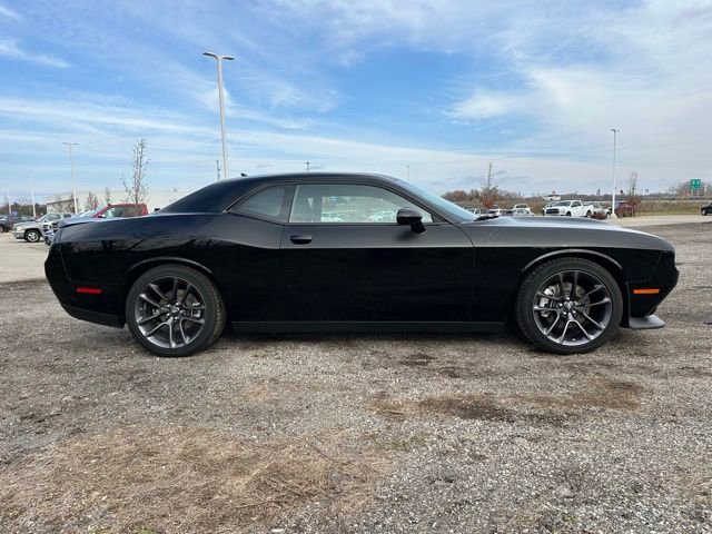 Used 2023 Dodge Challenger R/T w/ T/A Package image 5