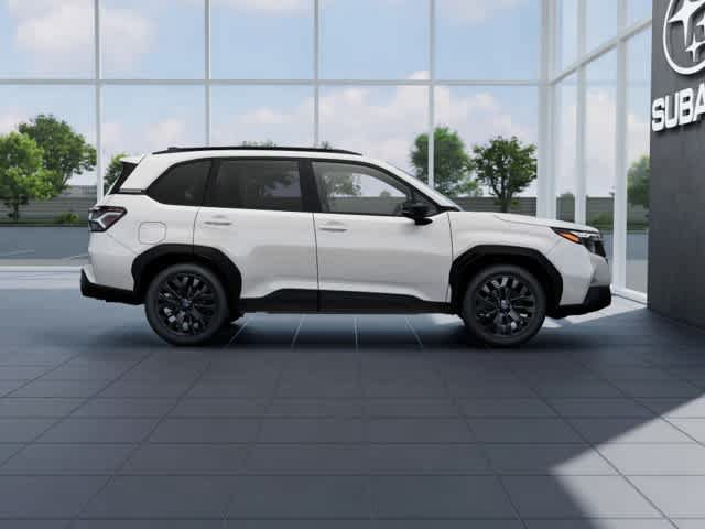New 2026 Subaru Forester Sport w/ Onyx Edition AWD/4WD image 6