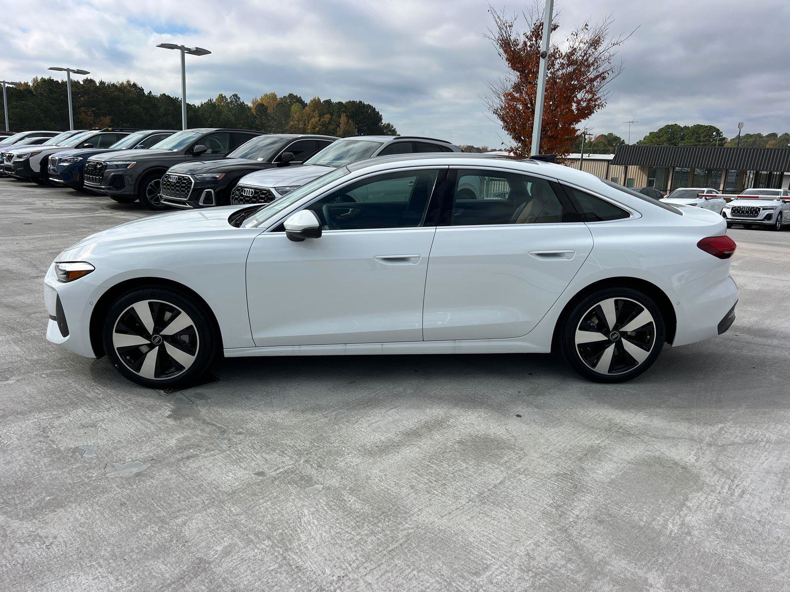 New 2025 Audi A5 2.0T Premium AWD/4WD image 8