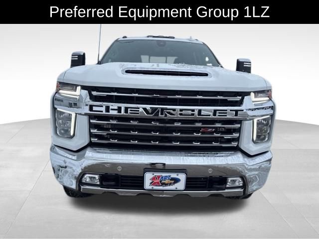 Used 2023 Chevrolet Silverado 2500 LTZ w/ LTZ Plus Package image 2