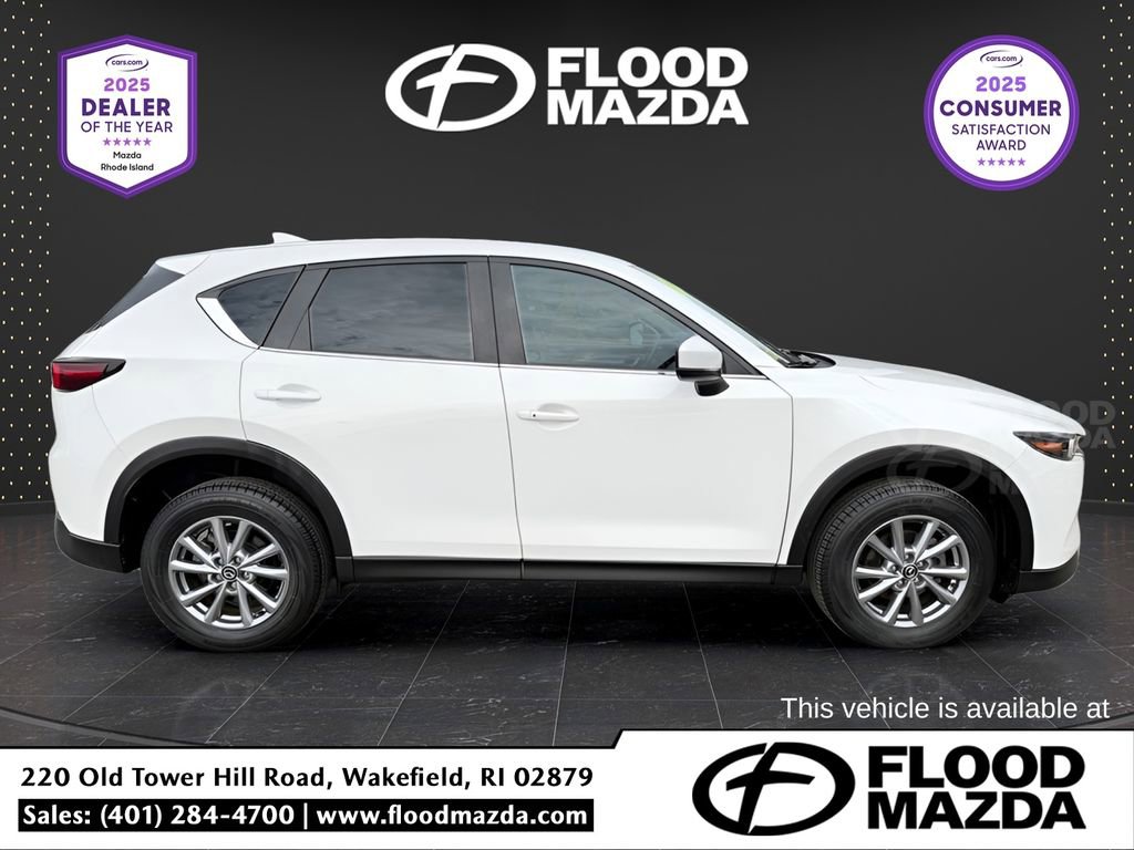 Certified 2023 MAZDA CX-5 AWD 2.5 S w/ Select Package image 6