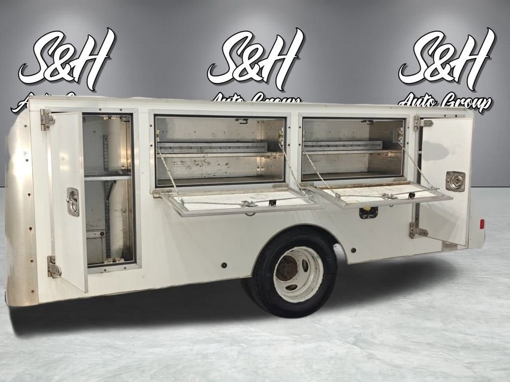 Used 2016 Ford E-350 and Econoline 350 Super Duty w/ Power Windows & Locks Group RWD image 21