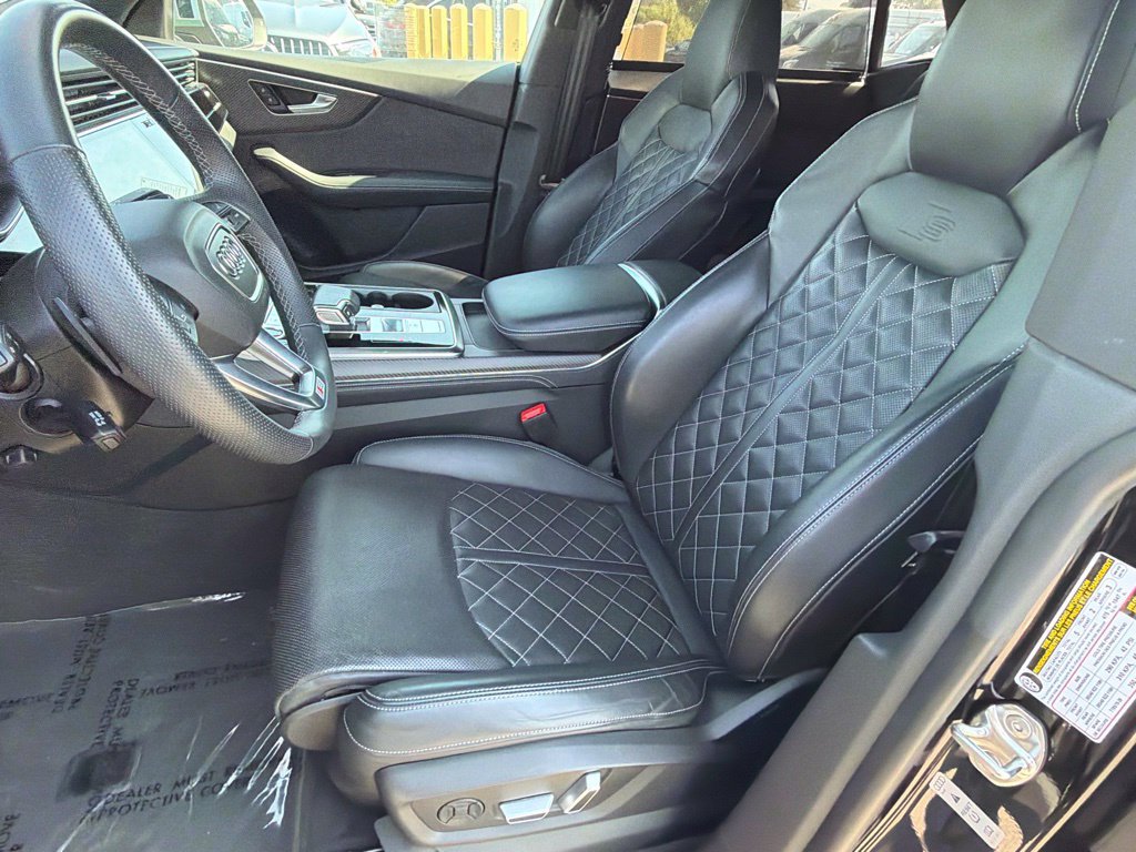 Used 2024 Audi SQ8 Premium Plus w/ Executive Package AWD/4WD image 19