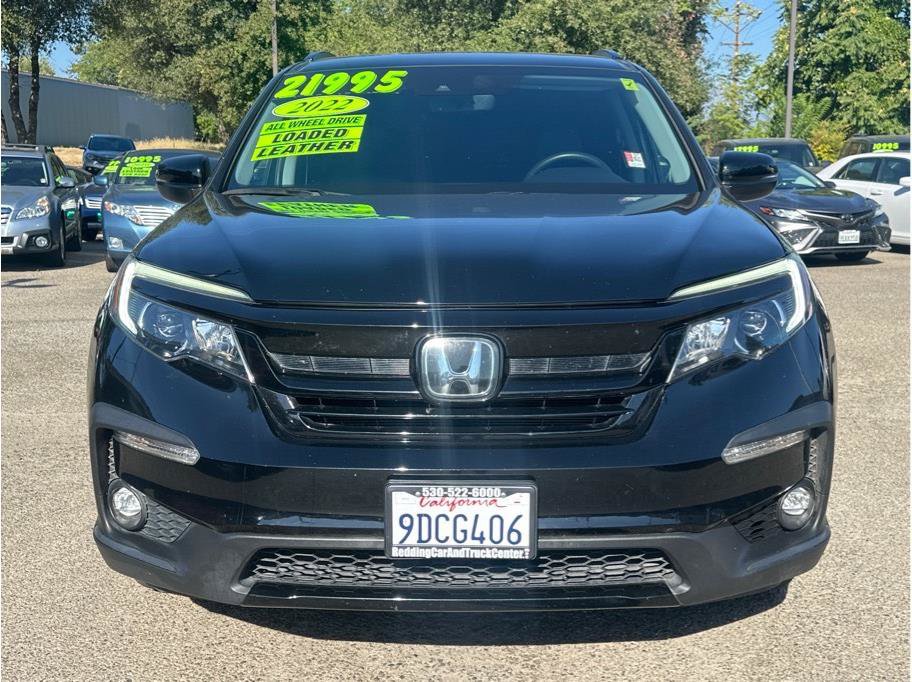 Used 2022 Honda Pilot Special Edition image 2