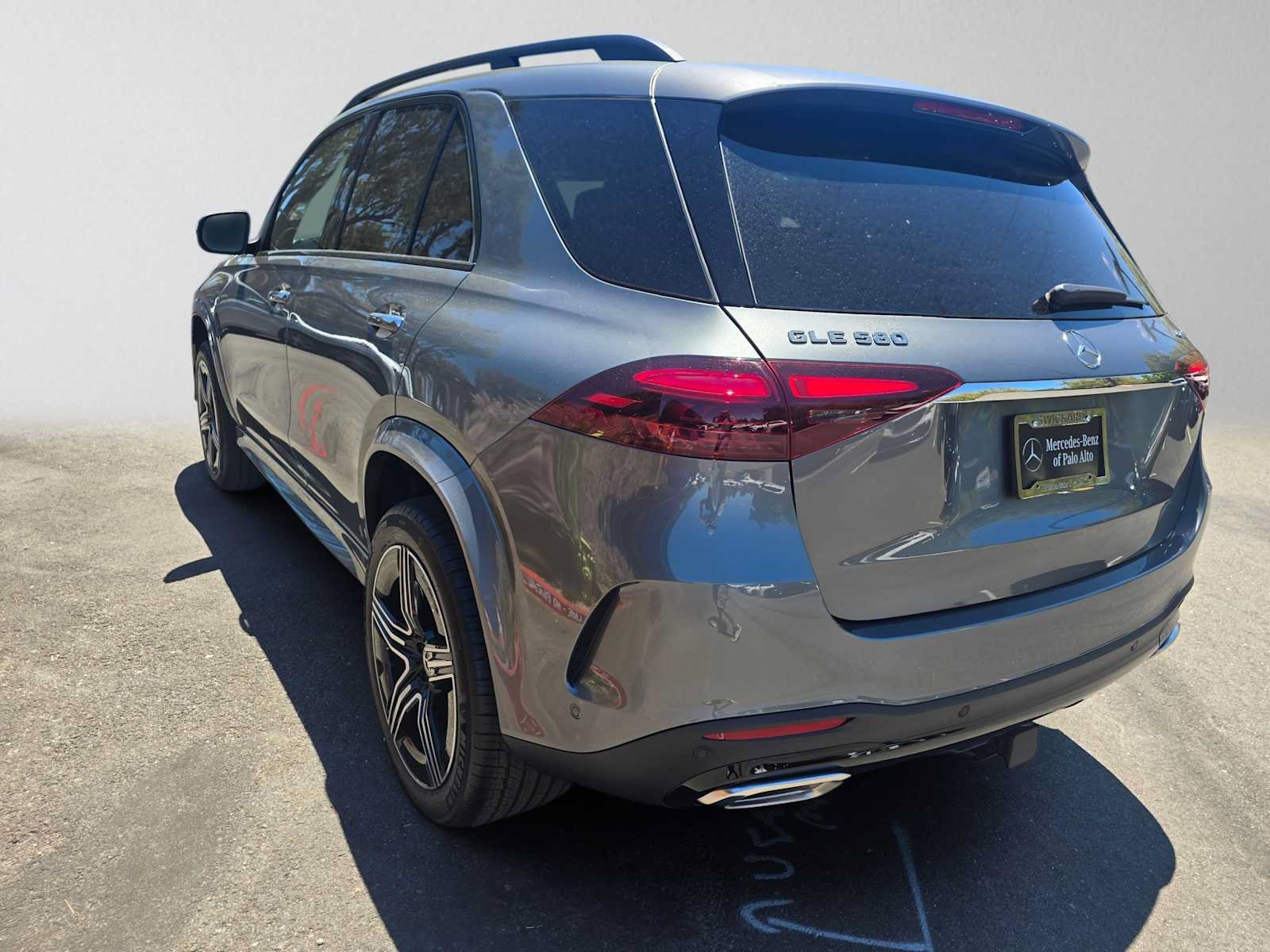 New 2026 Mercedes-Benz GLE 580 4MATIC image 5
